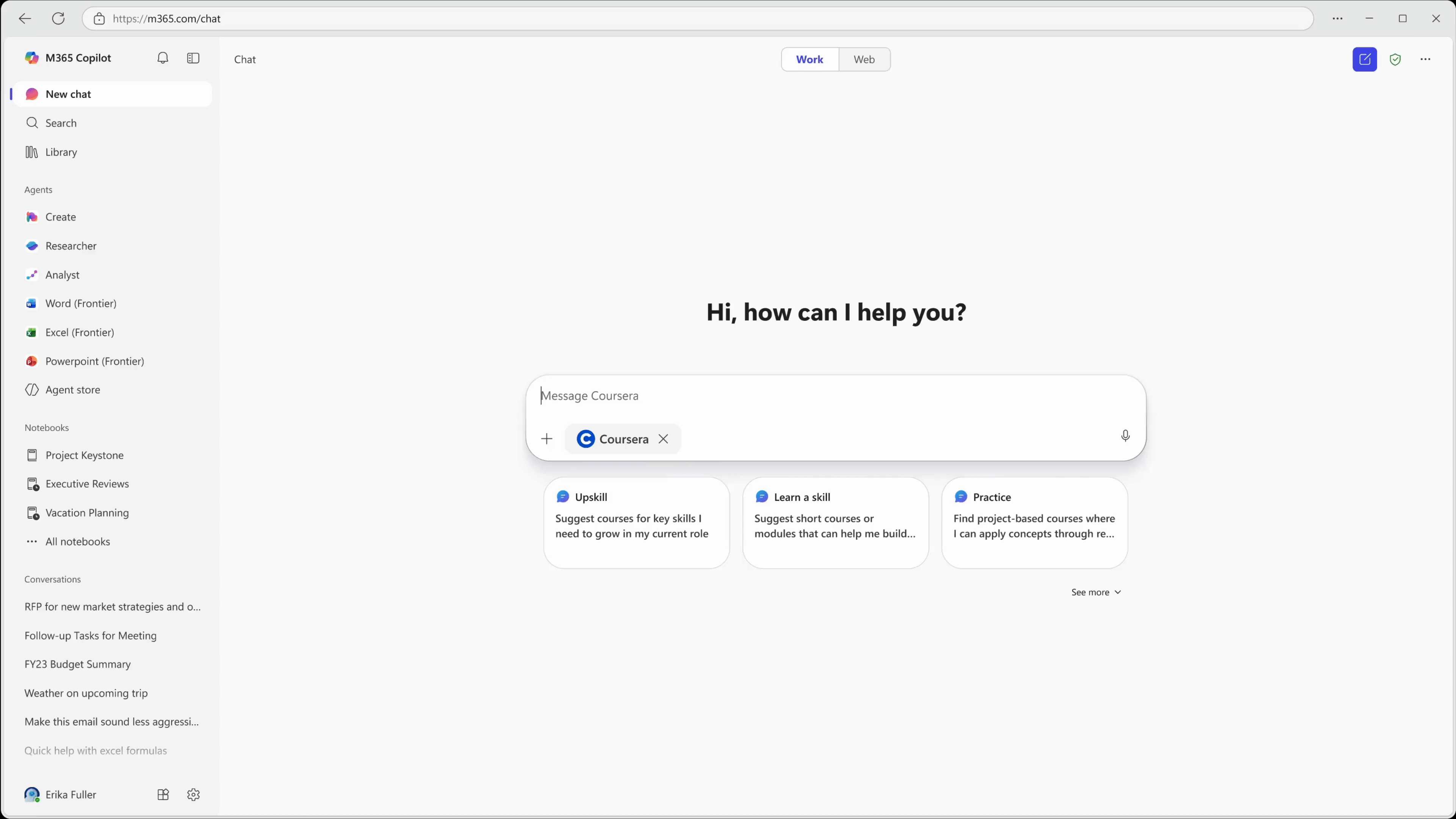 Agents in Microsoft 365 Copilot Bring Adobe, Figma, Box, and More Magically Right Into Chat