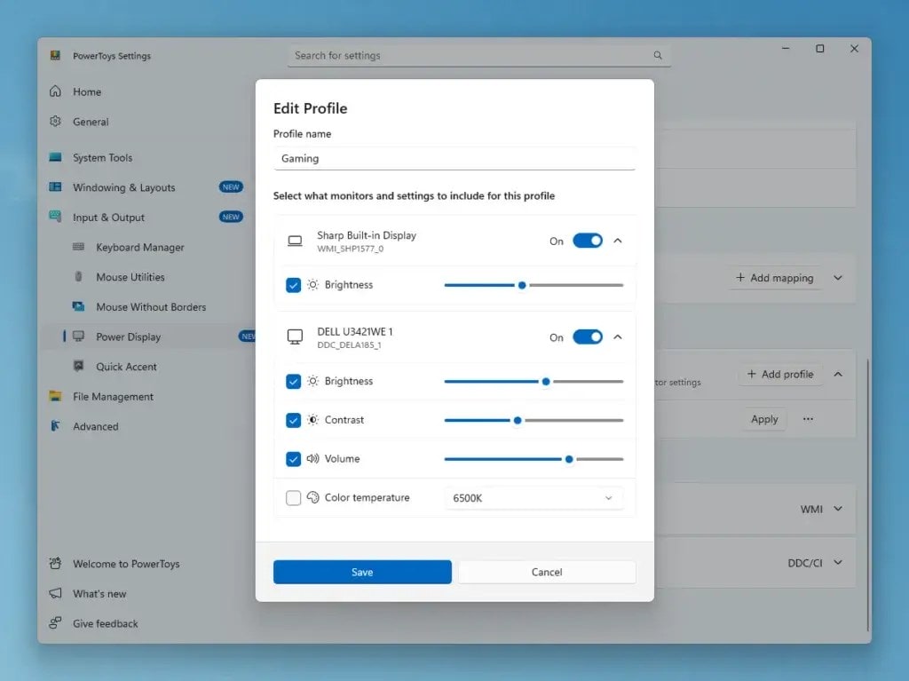 PowerToys 0.99 Supercharges Windows 11 With Grab And Move, Power Display, and Smarter Dock Controls