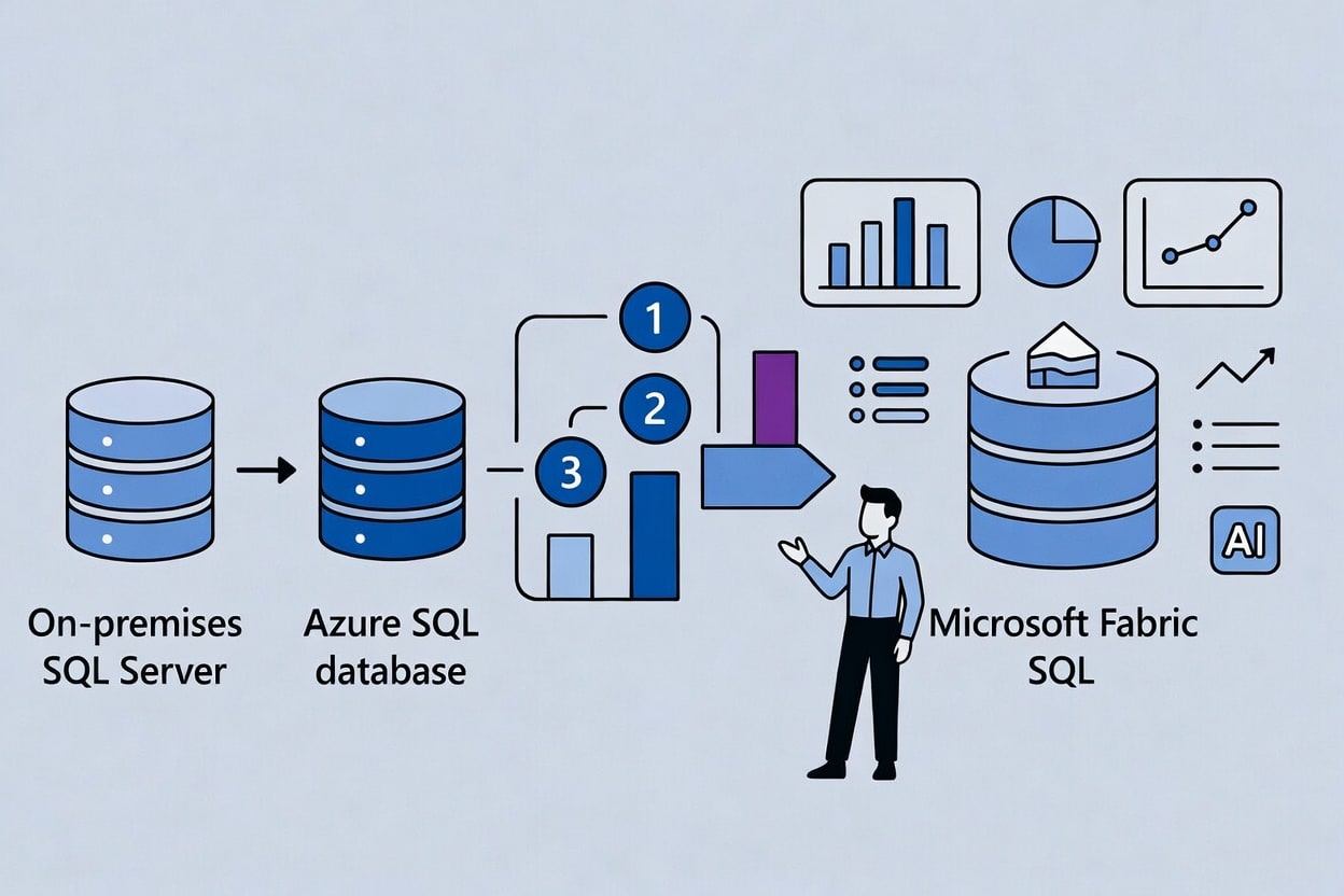 Microsoft Fabric SQL Migration Assistant: How It Quickly Eases SQL Server Modernization (Plus Reddit‑Driven UX Fixes)
