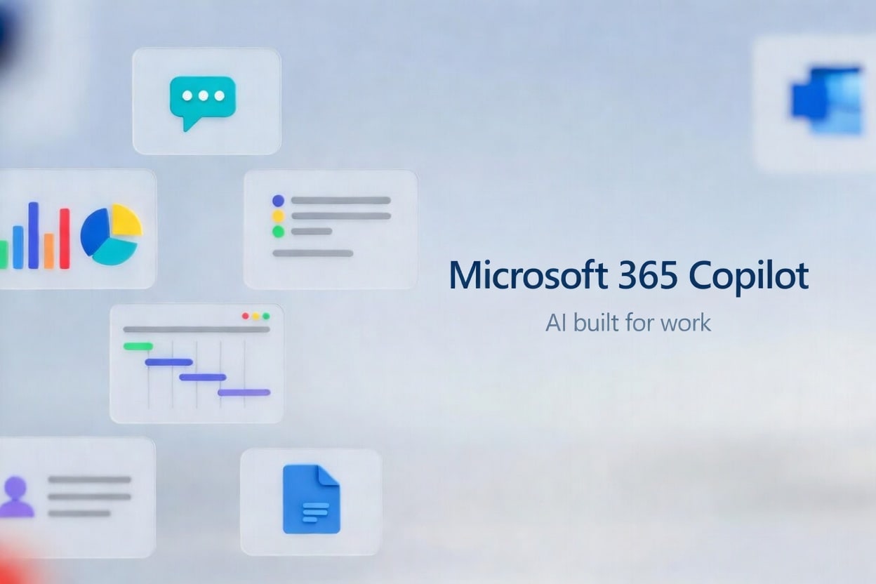 Agents in Microsoft 365 Copilot Bring Adobe, Figma, Box, and More Magically Right Into Chat