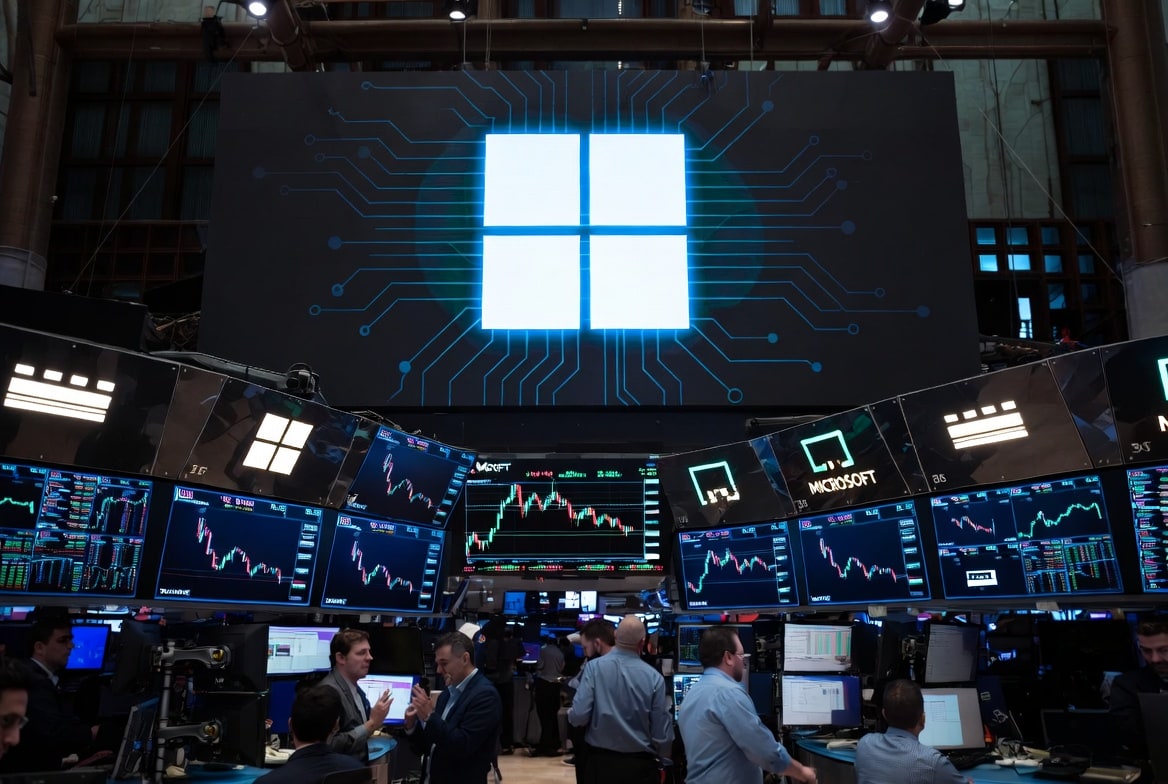 Here's the Biggest Freaking Microsoft Q3 2026 Earnings Preview: Azure, Copilot, and OpenAI Deal Under the Microscope