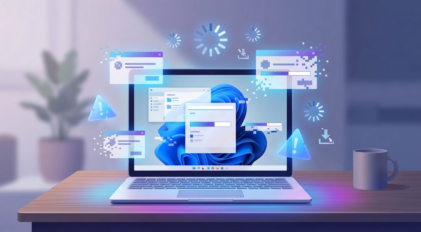 The Windows 11 April 2026 Update Is Breaking PCs for Some Users—Should You Pause Updates?
