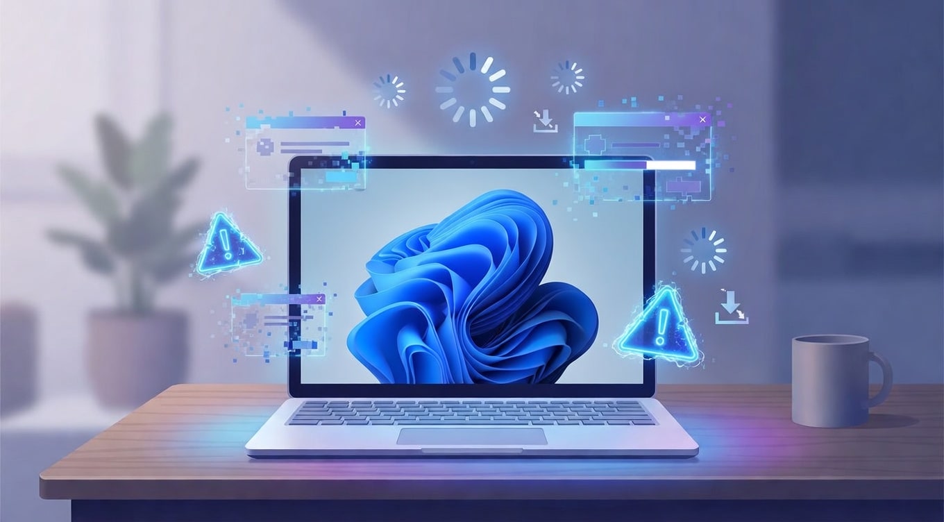 The Windows 11 April 2026 Update Is Breaking PCs for Some Users—Should You Pause Updates?