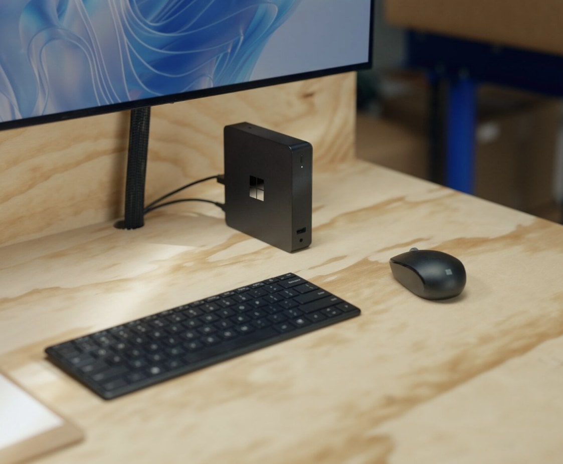 Windows 365 Link Turns One: Microsoft's Tiny Cloud PC Box Is Quietly Winning Over IT Teams