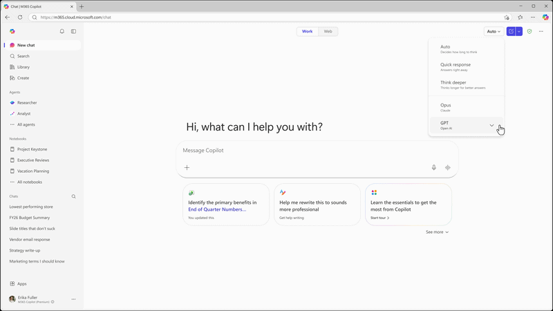 Microsoft 365 Copilot Gets GPT-5.5 Instant for Faster AI Responses