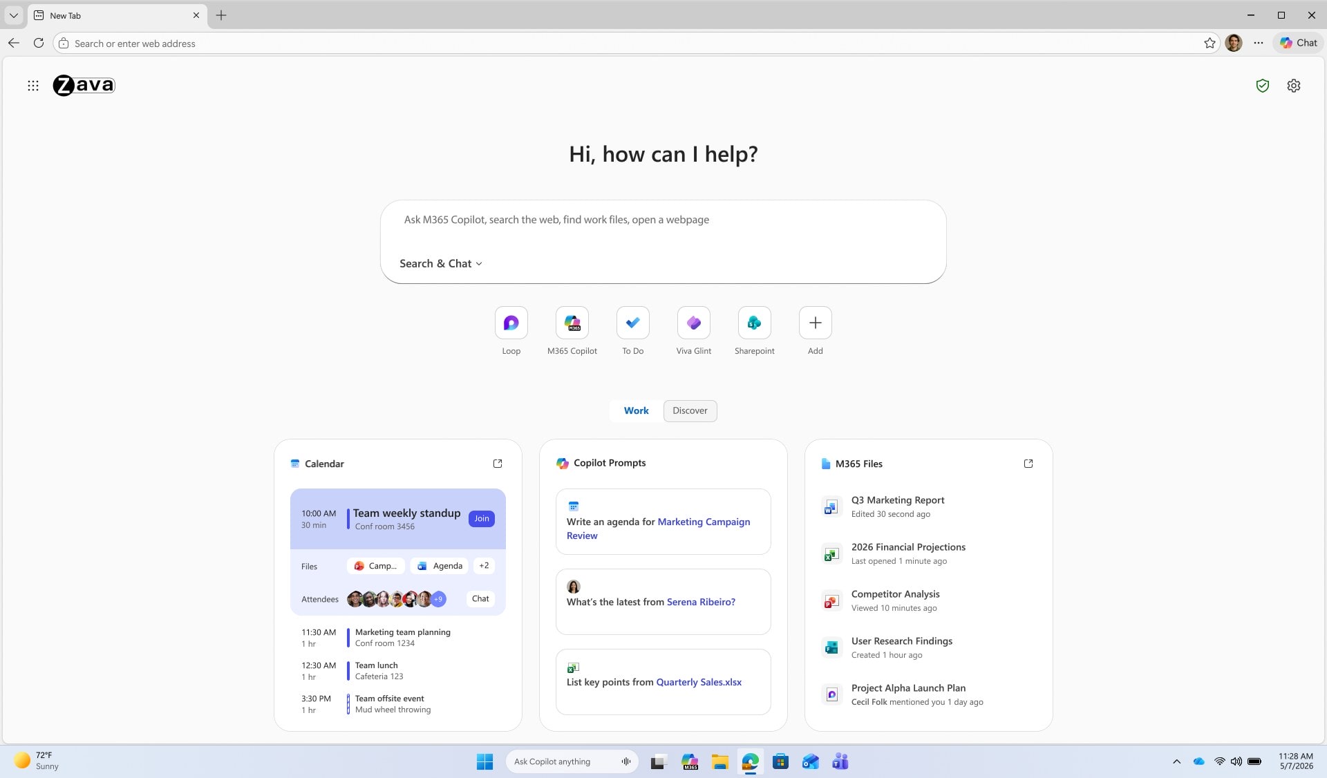 Microsoft Reveals AI-Powered Edge for Business With Copilot Agentic Browsing and Built-In Advanced Security Controls