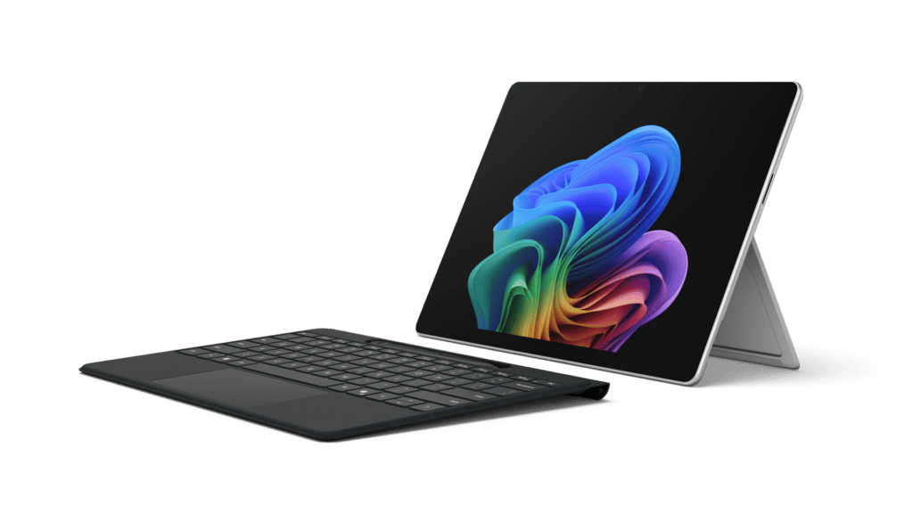 New Surface for Business 2026 lineup brings Intel Core Ultra AI PCs to the enterprise