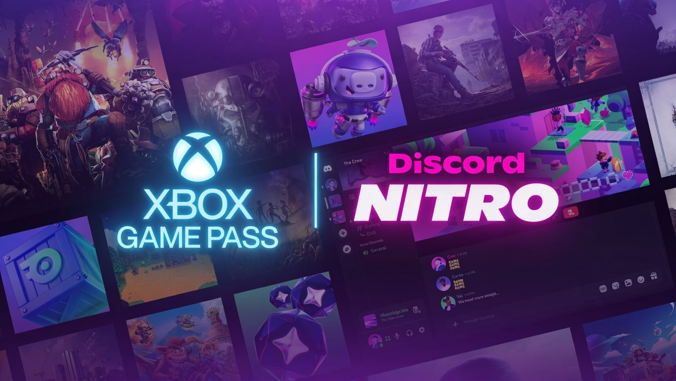 Xbox Game Pass and Discord Team Up: New Nitro Perks and Free Game Pass Access Revealed
