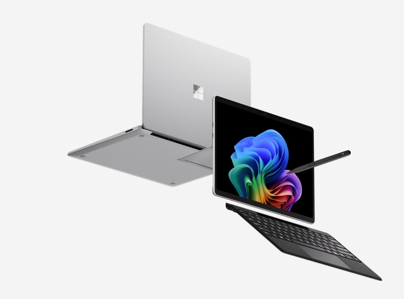 New Surface for Business 2026 lineup brings Intel Core Ultra AI PCs to the enterprise