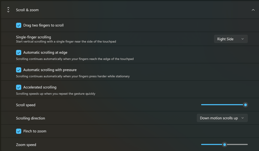 Windows 11 Insider Builds Add Smart Touchpad Gestures and Free Pro Education Upgrades