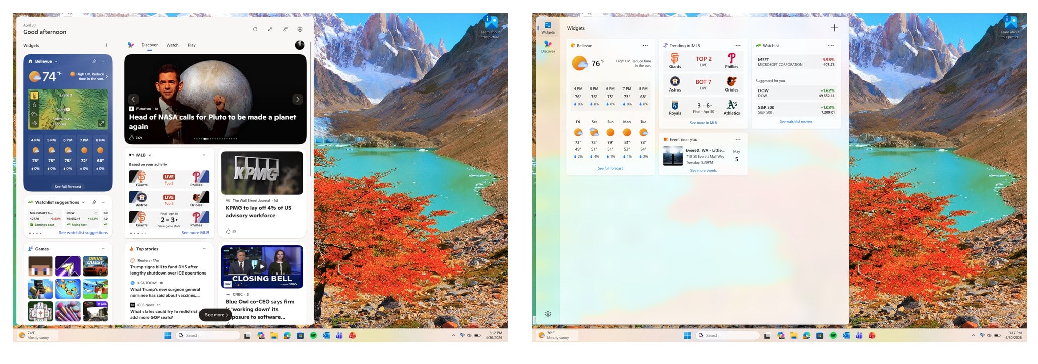 Windows 11 quality push: Fewer update headaches, calmer widgets, and faster performance for Insiders