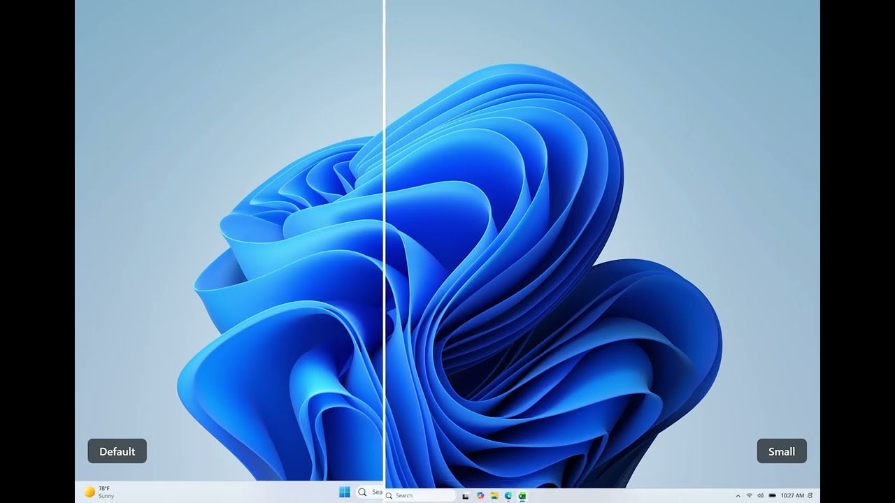 Windows 11 Taskbar and Start Menu Get Major Personalization Upgrades in New Insider Build