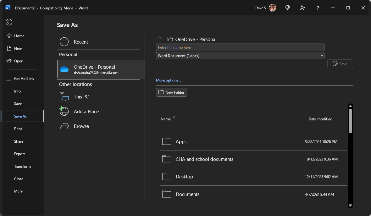 Microsoft 365 Word guide: How to easily create, format, save, and share documents